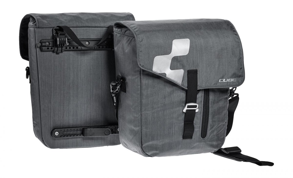 Cube City Pannier Bags product image