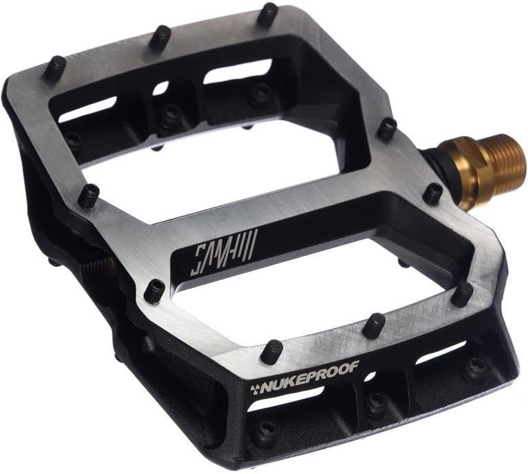 Nukeproof Horizon Pro Ti Sam Hill Flat Pedals product image