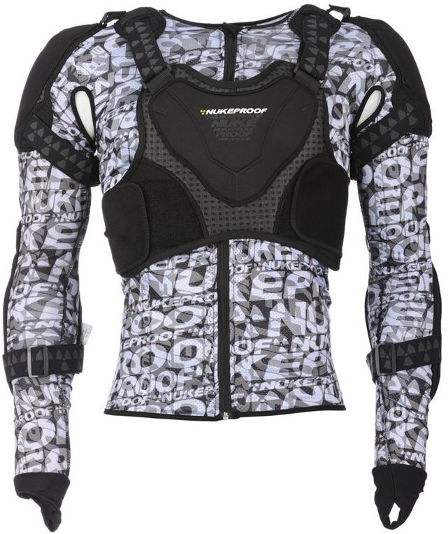 Nukeproof Critical Armour - Jacket product image