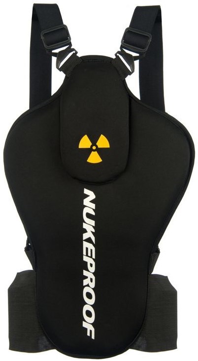 Nukeproof Critical Armour - Spine product image