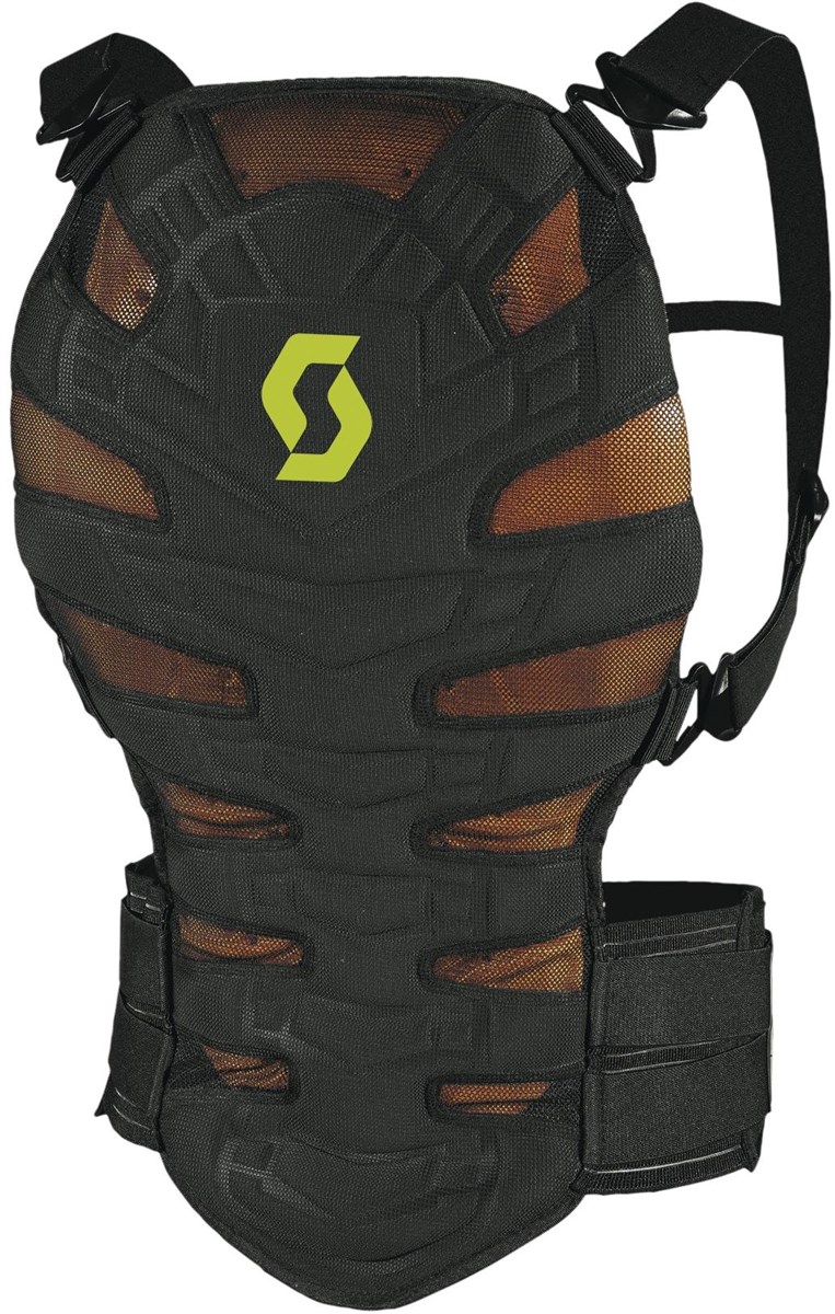 Scott Soft CR II Cycling Back Protector product image