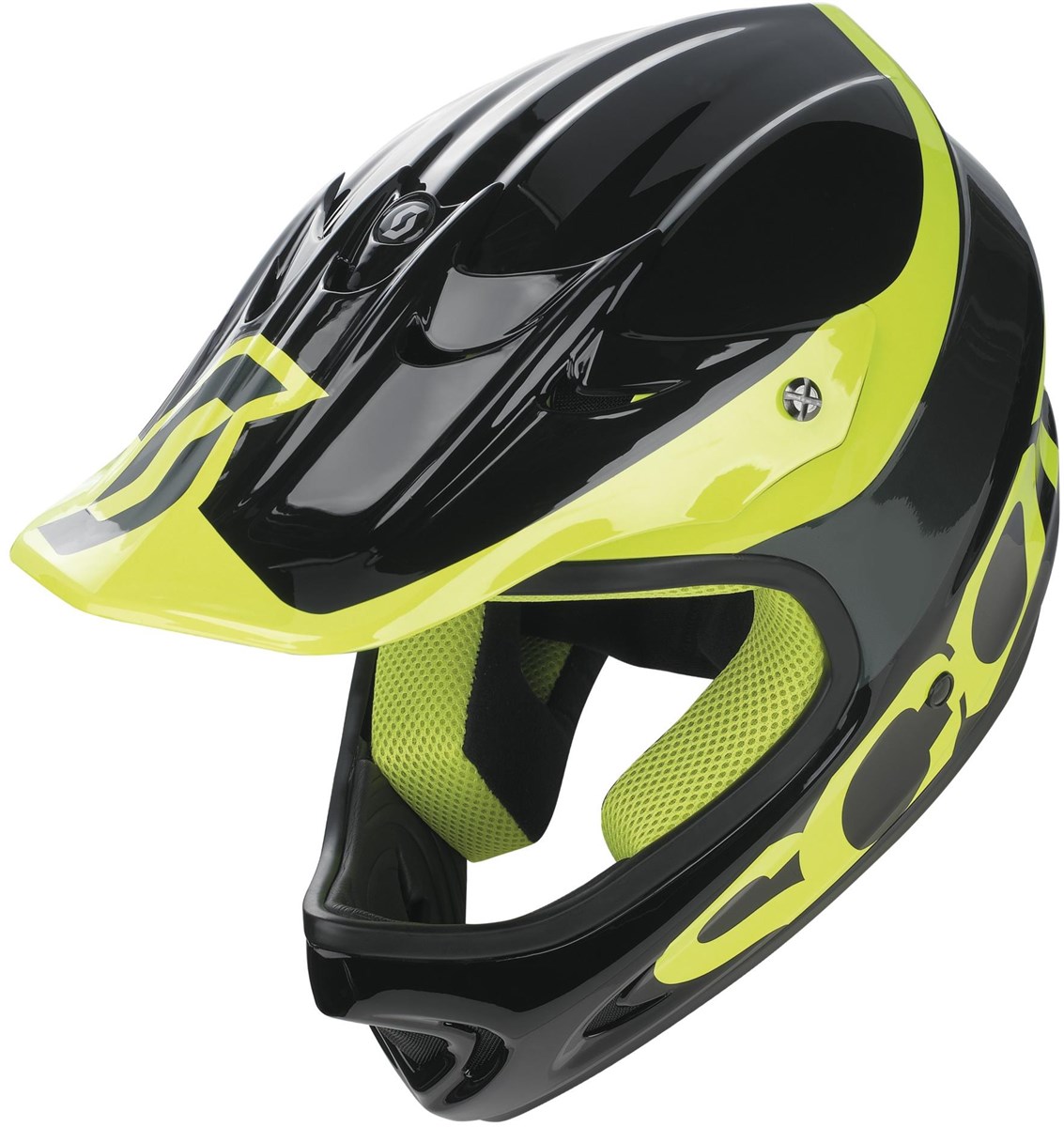 Scott Spartan Full Face Cycling Helmet 2016 product image