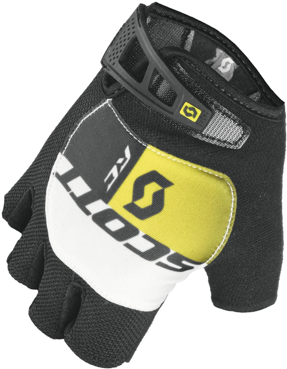 Scott RC Junior Short Finger Cycling Gloves product image