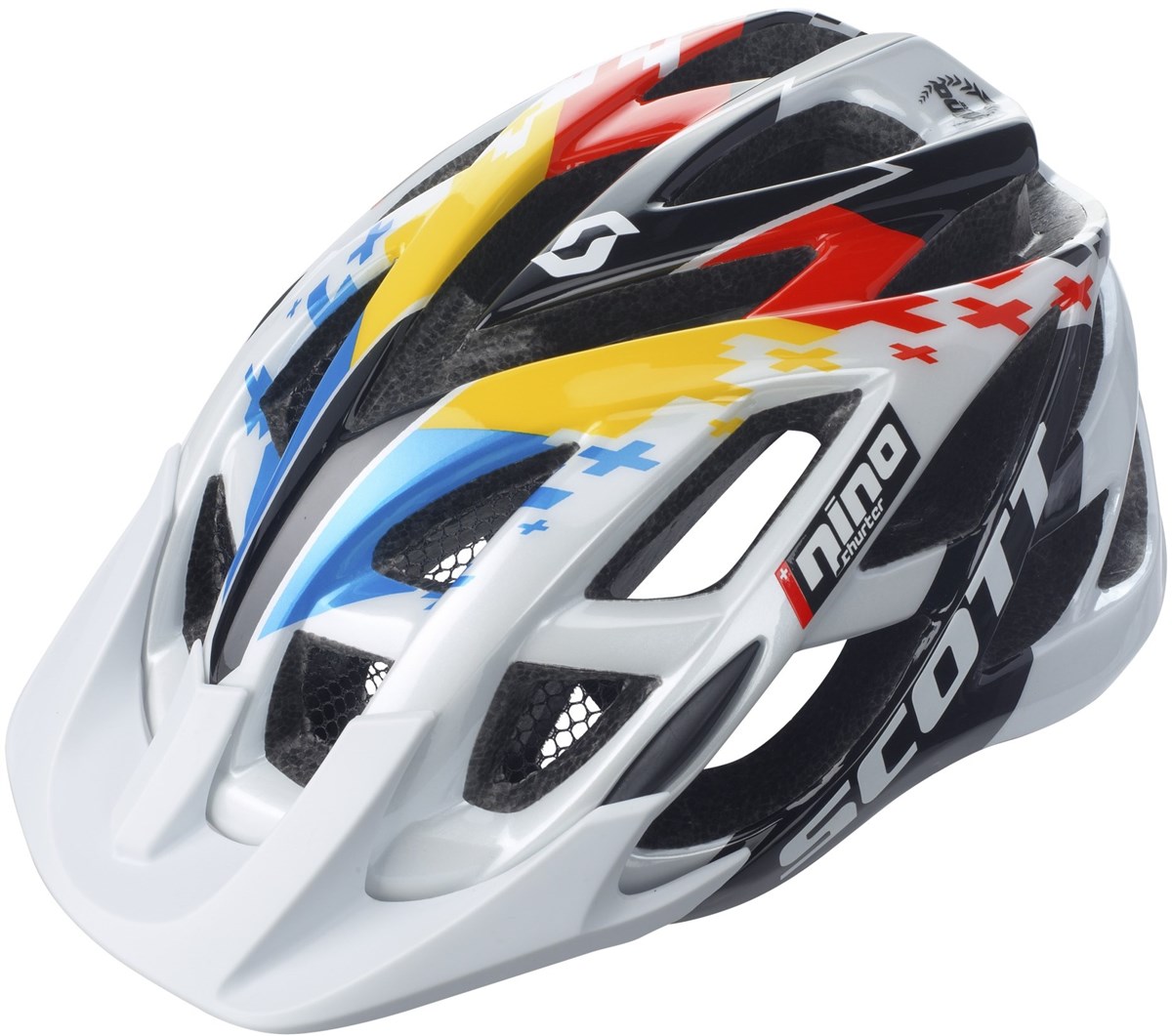 Scott Spunto Junior Helmet 2016 product image
