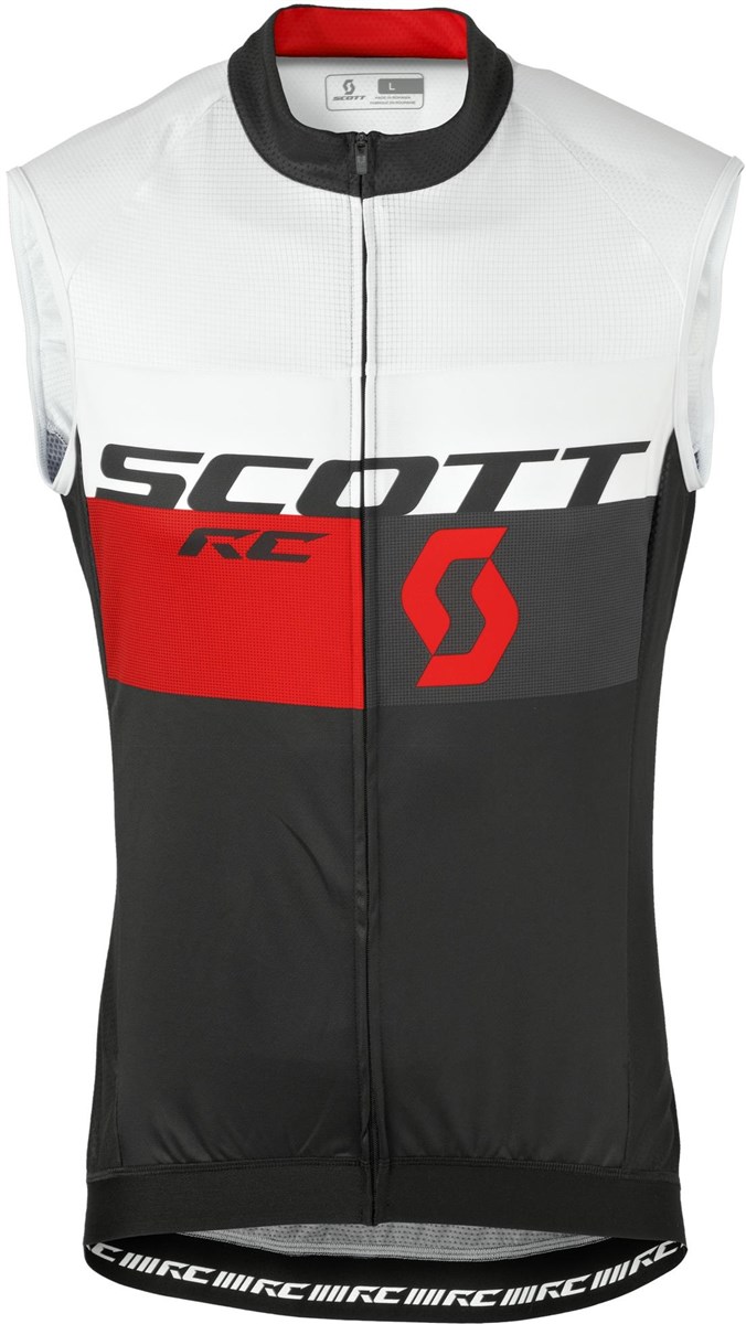 Scott RC Pro Sleeveless SL Cycling Jersey product image