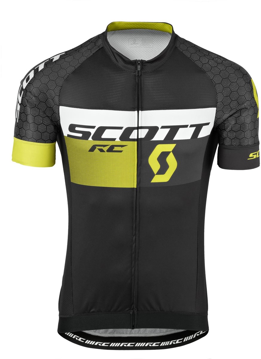 Scott RC Pro Tec Short Sleeve Cycling Jersey product image