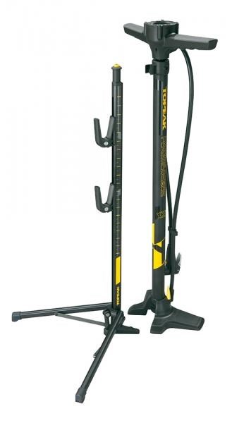 Topeak Transformer XX Floor Pump With Detachable Bike-Stand product image