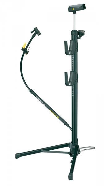 Topeak Transfomer RX Floor Pump / Portable Bike Stand product image