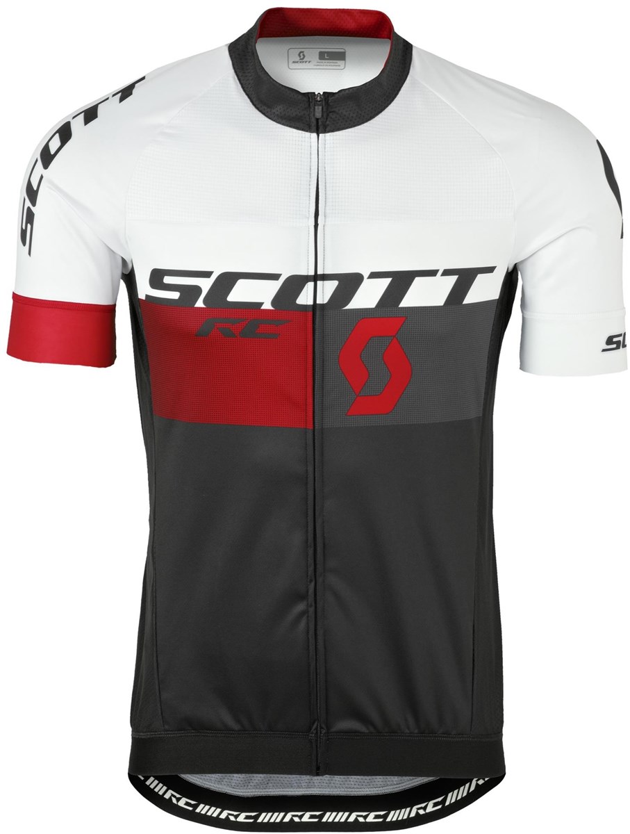 Scott RC Pro Short Sleeve Cycling Jersey product image