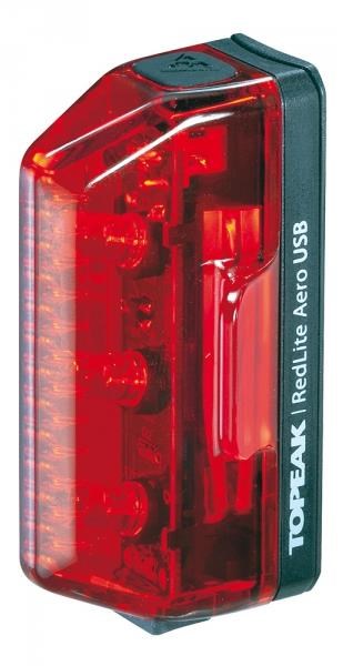 Topeak Redlite Aero USB Rechargeable Rear Light product image