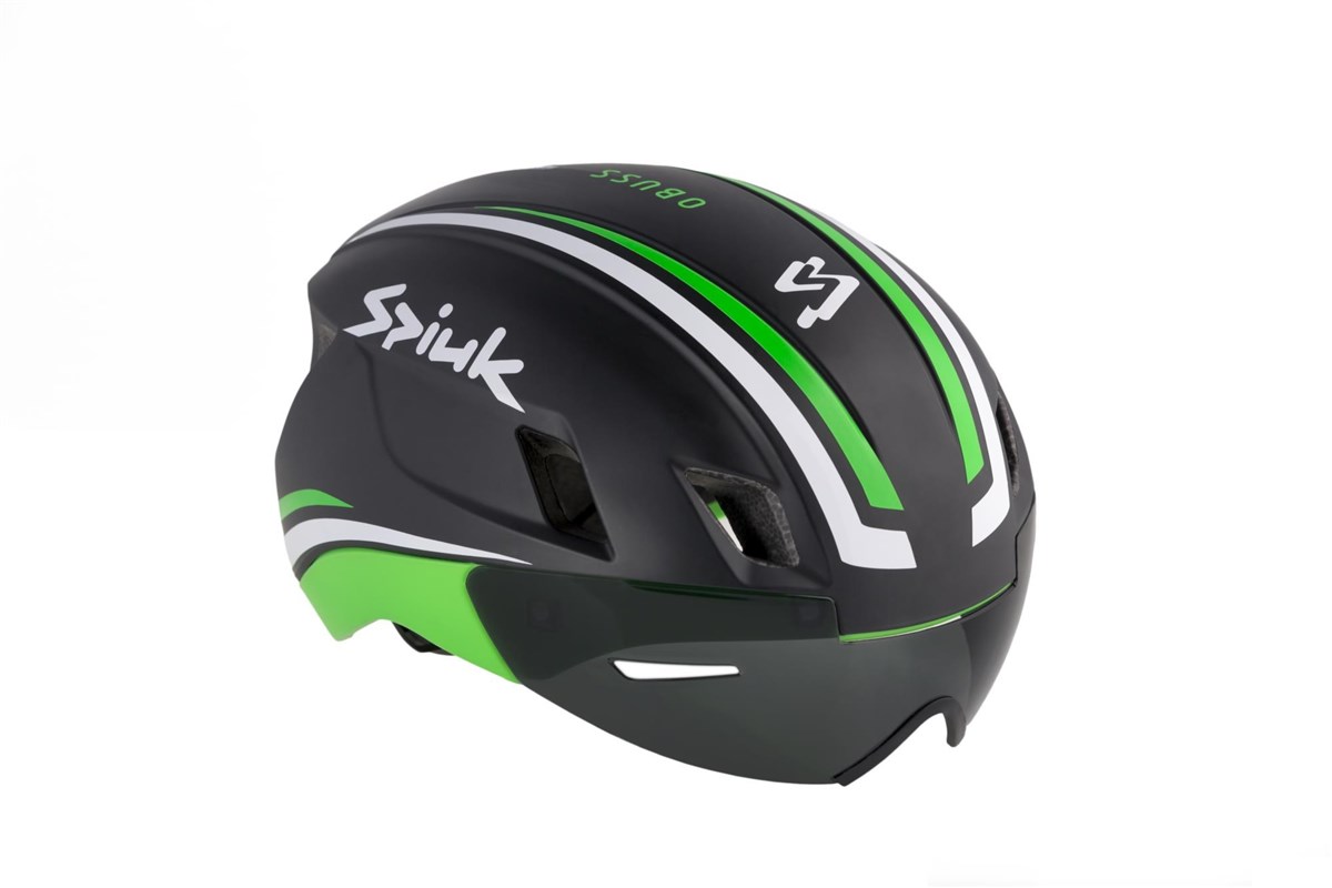 Spiuk Obuss TT / Triathlon Cycling Helmet 2016 product image