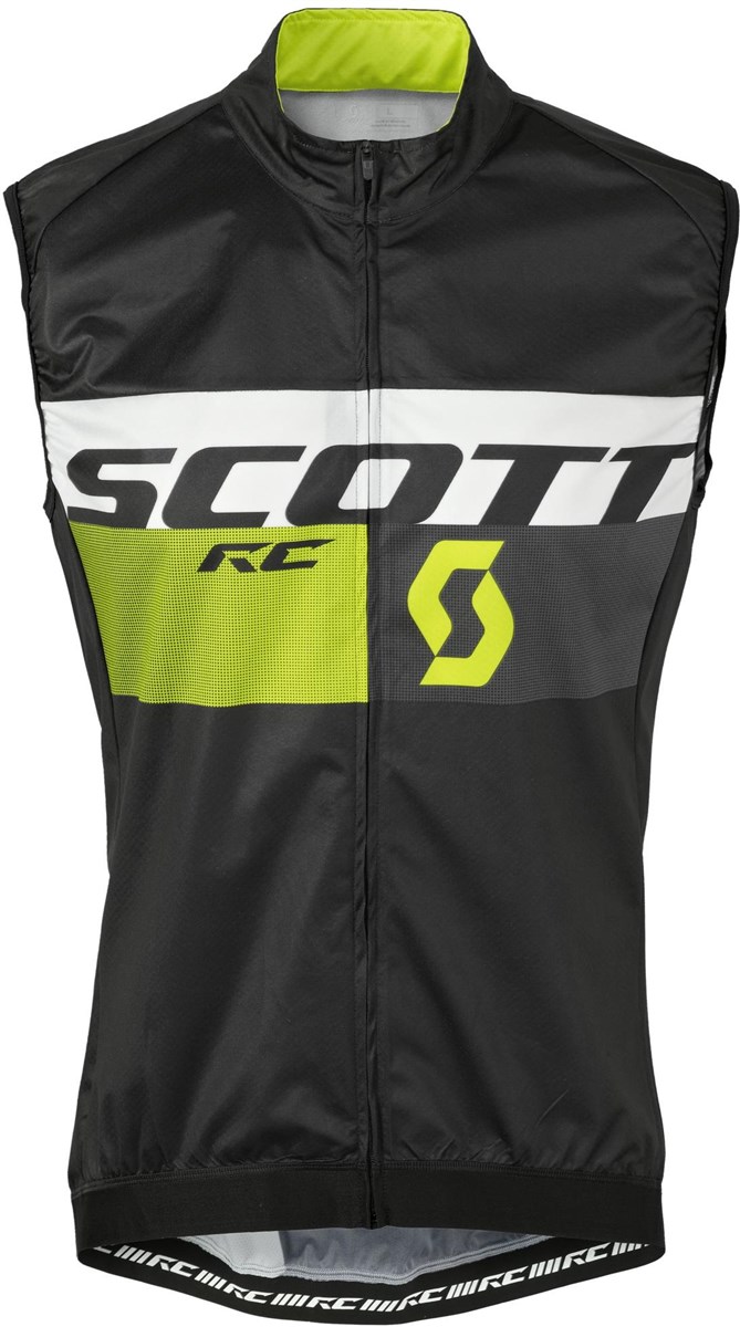 Scott RC Pro Windbreaker Vest product image