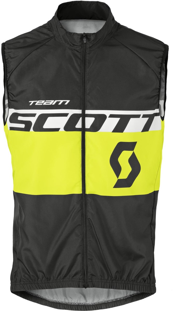 Scott RC Team Windbreaker Cycling Vest product image