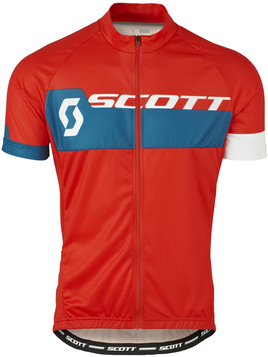 Scott Endurance Plus Short Sleeve Cycling Jersey product image