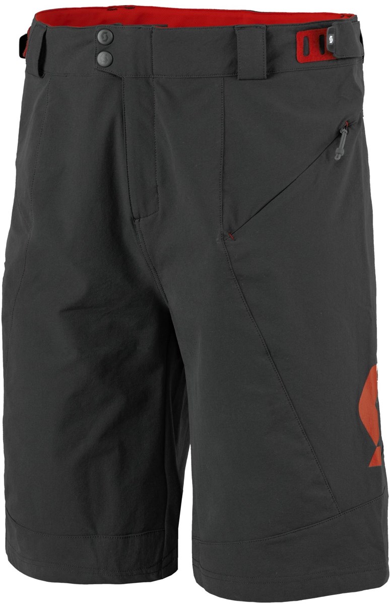 Scott Endurance Baggy Cycling Shorts With Pad product image