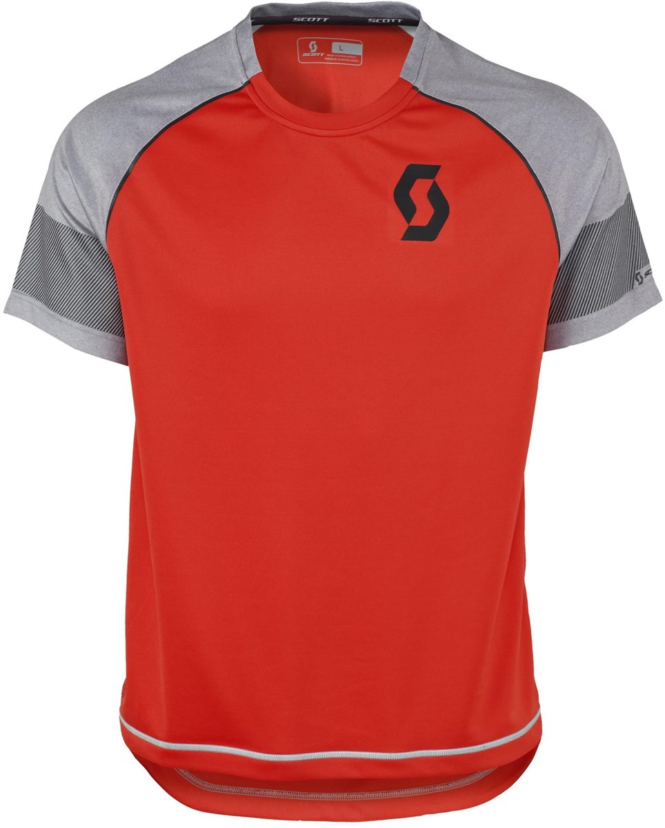Scott Trail Flow Mel Short Sleeve Cycling Jersey product image