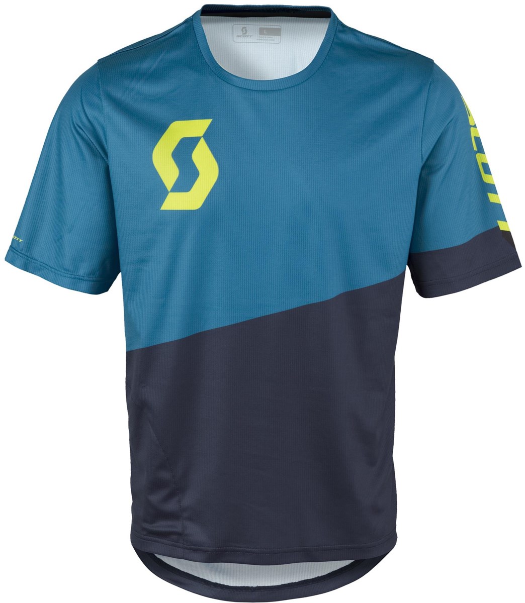 Scott Progressive Pro Short Sleeve Cycling Jersey product image