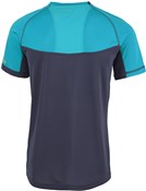 Scott Trail MTN Polar Q-Zip Short Sleeve Jersey