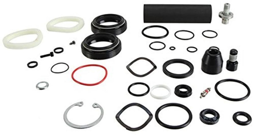 Service Kit Full - PIKE Solo Air Upgraded (includes upgraded sealhead, solo air and damper seals and hardware) image 0
