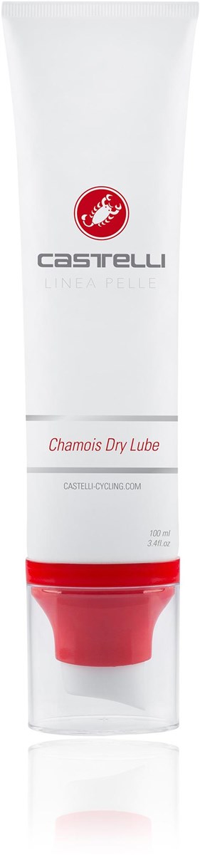 Castelli Linea Pelle Chamois Dry Warming Embro Cream - 100ml product image