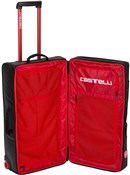 Castelli Rolling Travel Bag