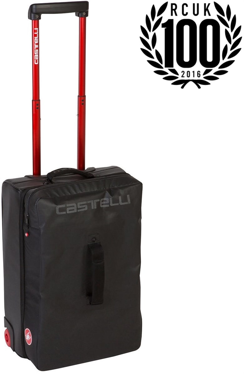 Castelli Rolling Travel Bag product image