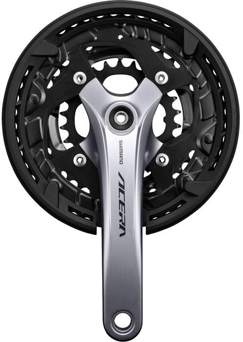 Shimano FC-M3000 Acera Octalink Chainset product image