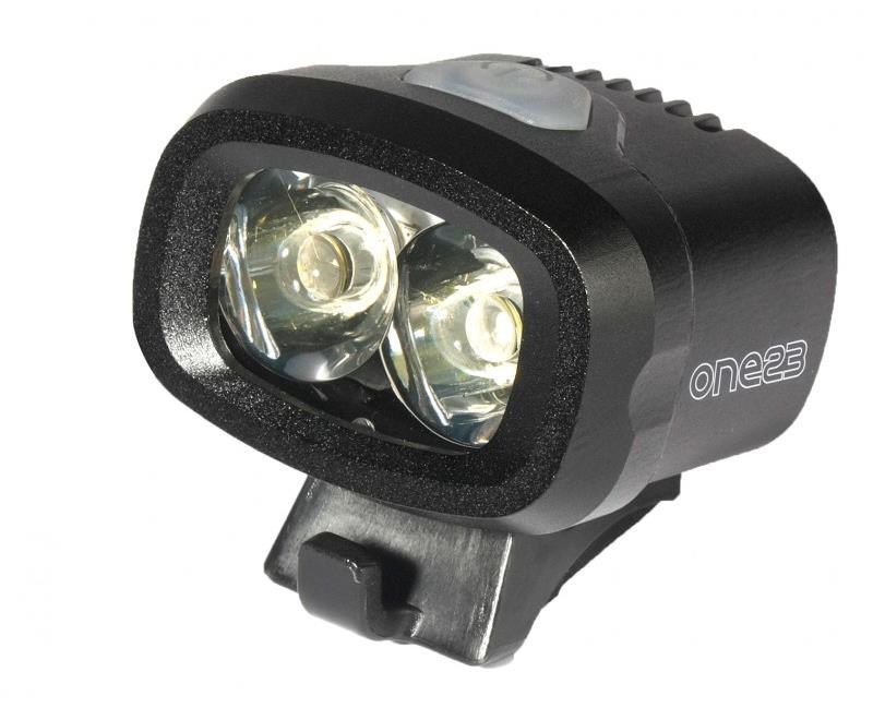 One23 Reveal 2000 Lumens 2 LED Front Light product image