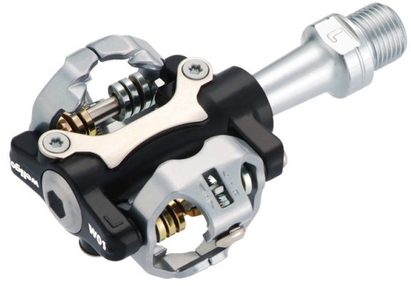 One23 W-01 MTB Clipless Pedals product image