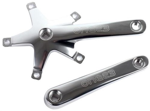 One23 Track Crankset