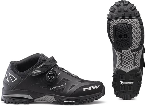 northwave mtb spd shoes