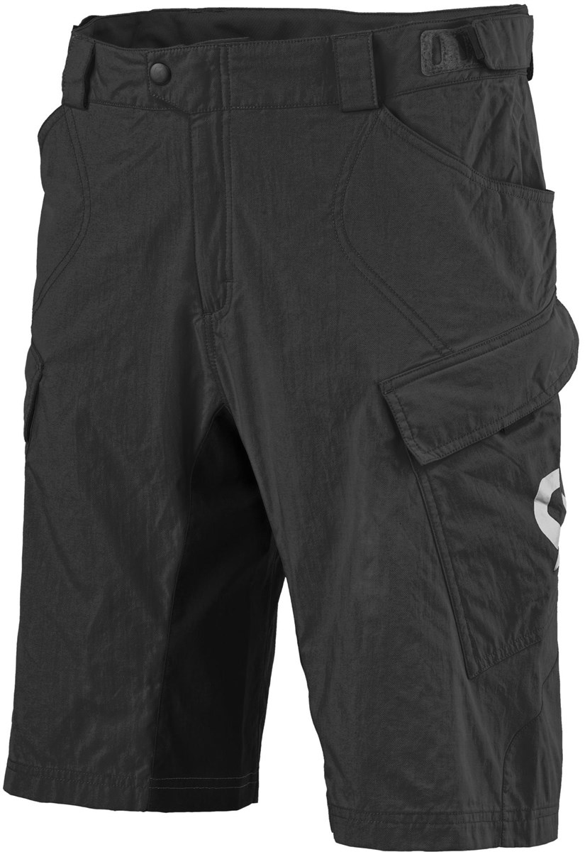 Scott Trail Flow Baggy Cycling Shorts With Pad product image