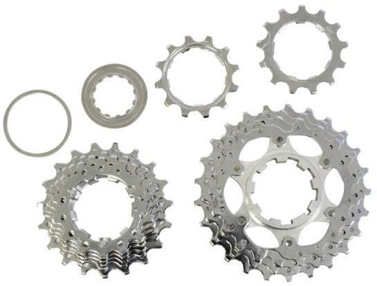 One23 9 Speed Cassette Steel CP product image