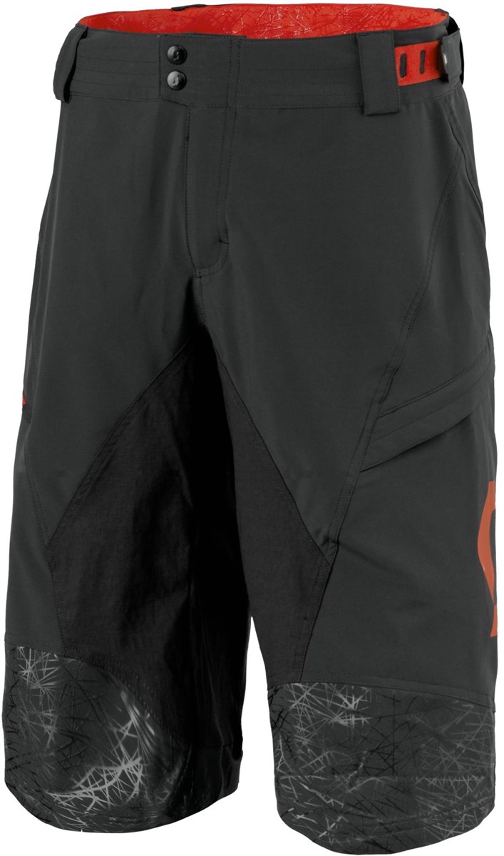 Scott Progressive Pro Baggy Cycling Shorts With Pad product image