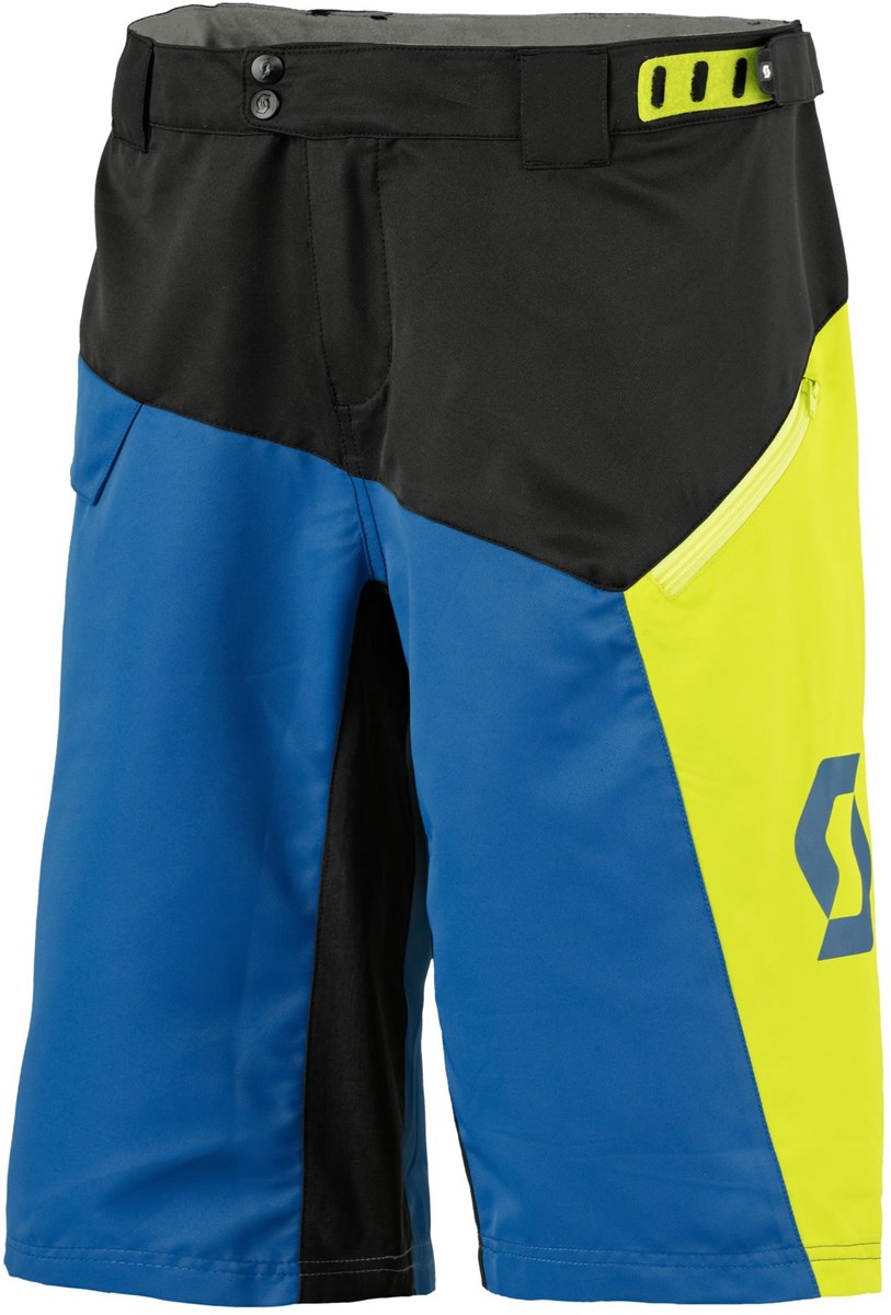 Scott Progressive Baggy Cycling Shorts With Pad product image