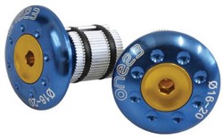 One23 Alloy End Plugs