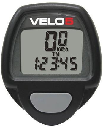 One23 Velo5 Cycle Computer product image