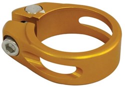 One23 34.9mm Seat Clamp Alloy