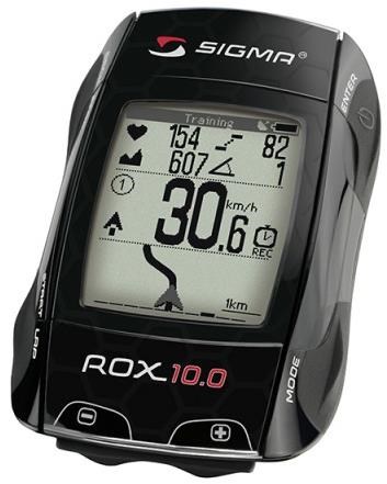 Sigma ROX 10.0 GPS Equipped Cycle Computer product image