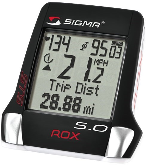 Sigma ROX 5.0 Cycle Computer product image