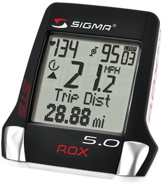 sigma rox 5.0