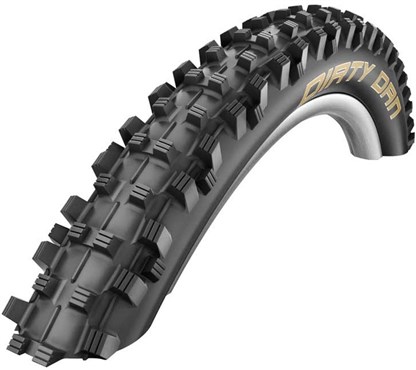 Schwalbe Dirty Dan PaceStar TL-Ready K-Guard LiteSkin Folding 27.5" MTB Tyre Schwalbe Dirty Dan PaceStar TL-Ready K-Guard LiteSkin Folding 27.5" MTB Tyre