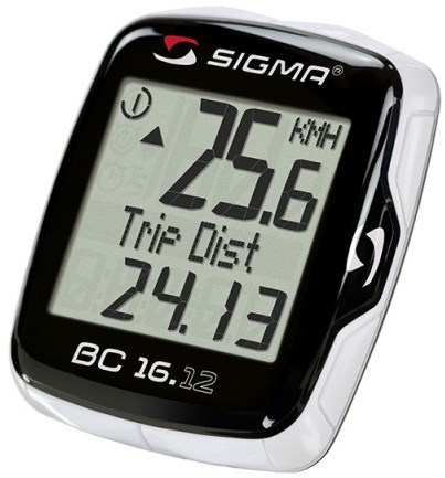 Sigma BC 16.12 STS Cycle Computer product image