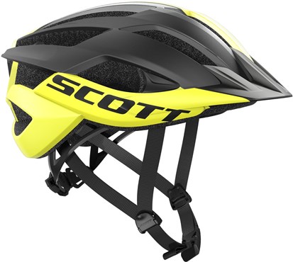 scott cycling helmet