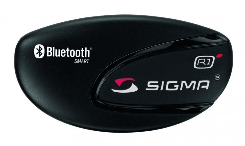 Sigma R1 Blue Comfortex HRM Bluetooth Smart Ready Transmitter product image