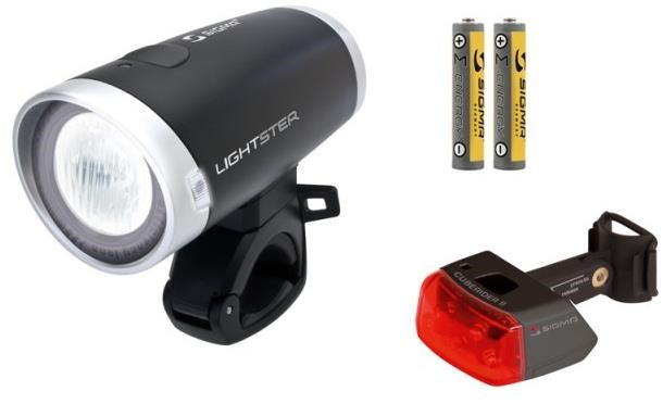 Sigma Lightster Cuberider Set product image