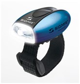 Sigma Micro 1 LED Front