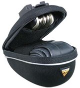 Topeak ProPack Small Saddle Back With Quick Clip