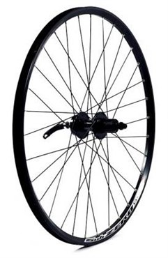 Wilkinson Mach 1 Disc MTB Cassette Rear Wheel 26" Wilkinson Mach 1 Disc MTB Cassette Rear Wheel 26"