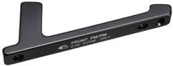 Oxford Disc Brake Front Adaptor For Post Mount Fork/Caliper